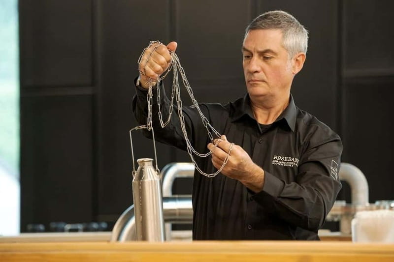 Rosebank Distillery Guided Tour and Whisky Tasting - Price and value at about $34 for 90 minutes