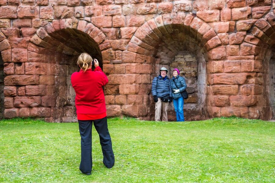 Rosslyn Chapel and Hadrian's Wall Small Group Day Tour - How Timing and a Mercedes Mini Coach Make the Long Day Feel Manageable