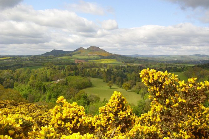 Rosslyn Chapel and Scottish Borders Small-Group Day Tour from Edinburgh - William Wallace Statue and Scott’s View: quick stops that set the scene