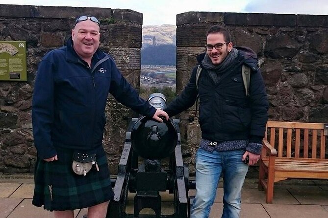 Rosslyn Chapel, Dunfermline Abbey and Stirling Castle Day Tour - Why this day trip works: castles, Bruce, and Rosslyn’s carved clues