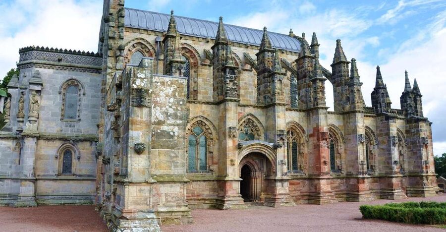 Rosslyn Chapel & Scottish Borders Tour from Edinburgh - Key highlights I’d plan around