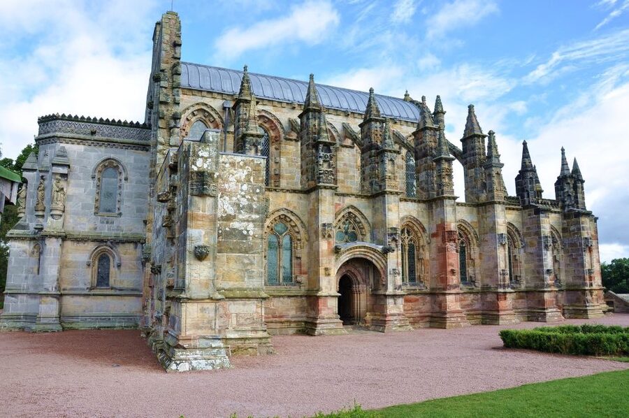 Rosslyn Chapel & Scottish Borders Tour from Edinburgh - Price and value, especially with Rosslyn Chapel entry timing