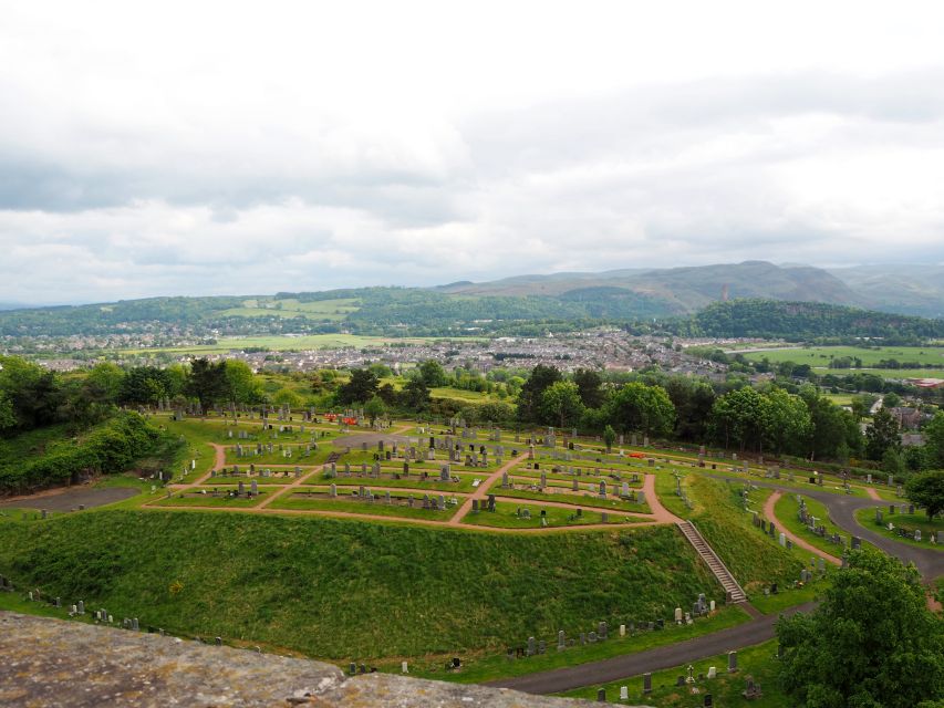 Rosslyn Chapel, Stirling Castle & Dunfermline Abbey Tour - Why This Combo of Sites Works So Well