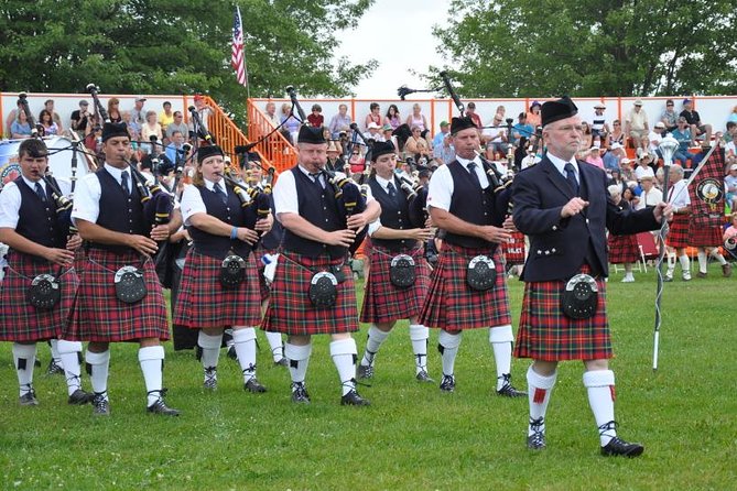 Round-Trip Transportation to the Braemar Highland Games from Edinburgh - Key things to know before you go