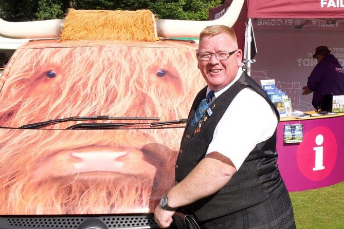 Round-Trip Transportation to the Braemar Highland Games from Edinburgh - Bagpipes, dancers, and the feeling of royal pageantry