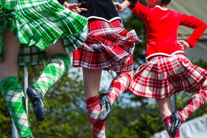 Round-Trip Transportation to the Braemar Highland Games from Edinburgh - From Edinburgh to Braemar, the scenery and the story on the road