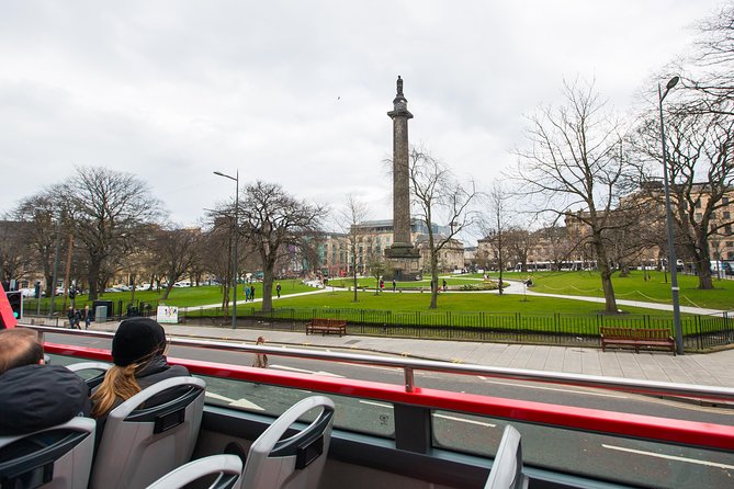 Royal Edinburgh Ticket - Hop-On Hop-Off and Attraction Admissions - Audio, guides, and language options you can actually use