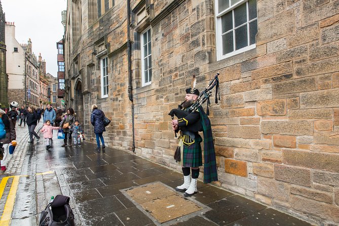 Royal Edinburgh Ticket - Hop-On Hop-Off and Attraction Admissions - Who this is best for