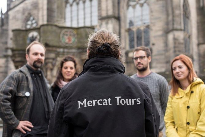 Royal Mile and Edinburgh Castle - Small Group Walking Tour - Castlehill Views, Where the City Opens Up