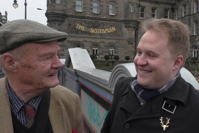 Royal Mile and Old Town Walking Tour - Writers’ Museum to David Hume’s Neighborhood: Literature, Ideas, and Edinburgh’s Brain