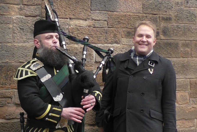 Royal Mile and Old Town Walking Tour - St Giles Cathedral and Edinburgh City Chambers: Reformation to Civic Edinburgh