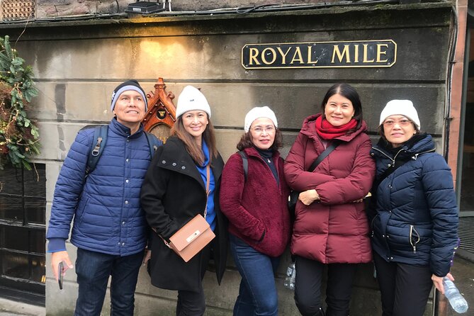 Scotch Tour Edinburgh with a Local Expert: Private & 100% Personalized - Glenkinchie or a similar whisky cellar visit, plus distillation talk