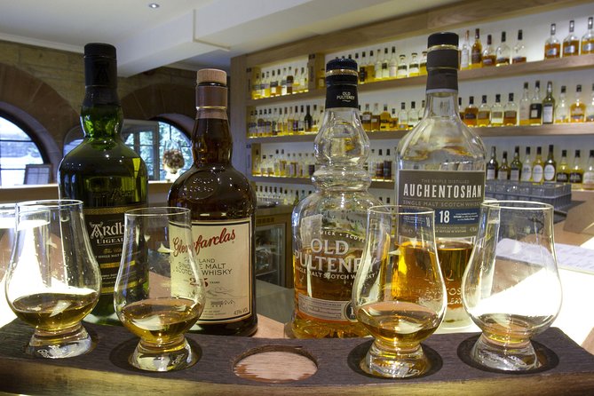 Scotch Tour Edinburgh with a Local Expert: Private & 100% Personalized - How the personalization actually shows up (not just in marketing)