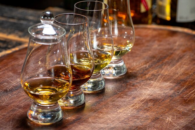 Scotch Whisky Tasting - The True Spirit of Scotland - Key things to know before you go