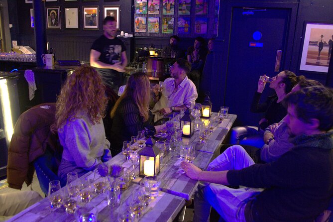 Scotch Whisky Tasting - The True Spirit of Scotland - From John Knox House to a whisky bar you can actually find