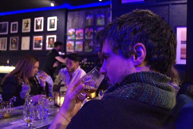 Scotch Whisky Tasting - The True Spirit of Scotland - What you taste: three single malts across Scotland