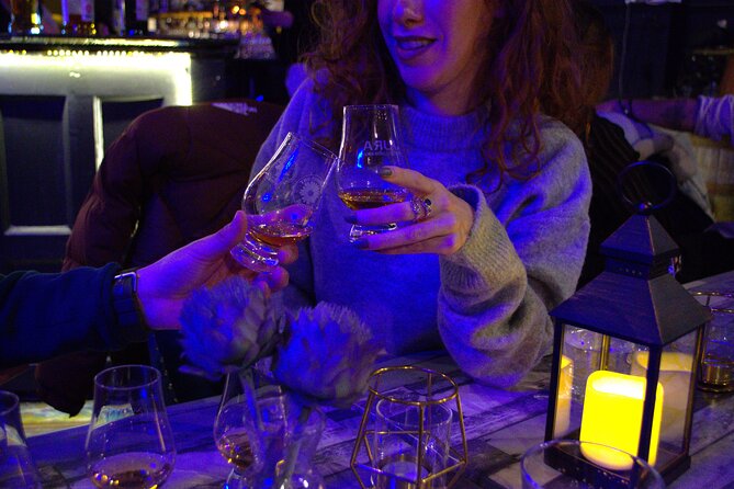 Scotch Whisky Tasting - The True Spirit of Scotland - The vibe: relaxed, small, and built for questions