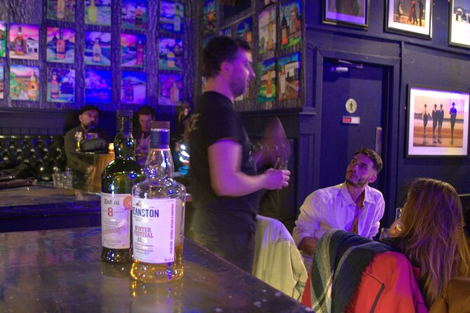 Scotch Whisky Tasting - The True Spirit of Scotland - Logistics that matter after your first sip