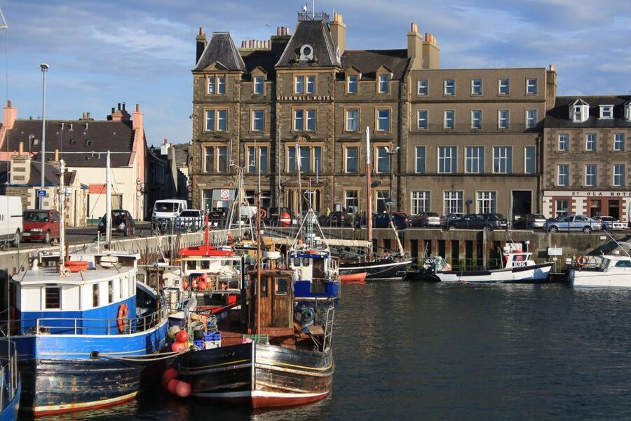 Scotland: Orkney and Northern Coast 5-Day Tour - Corrieshalloch Gorge, Clava Cairns, Culloden, and Home Through Cairngorms