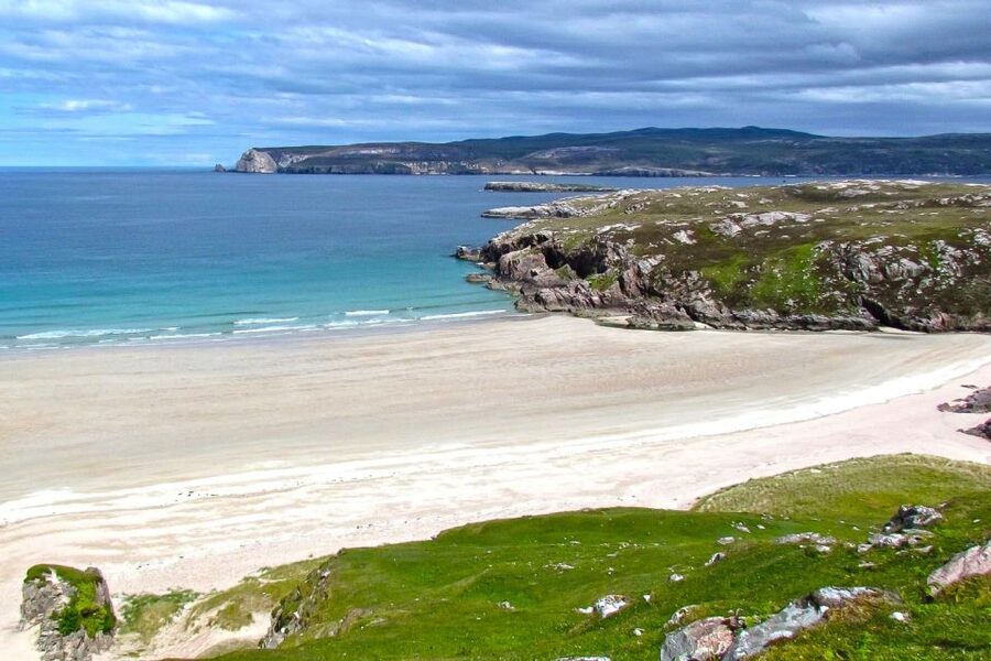 Scotland: Orkney and Northern Coast 5-Day Tour - Black Isle, Dunrobin Castle Area, and the Ferry to Orkney