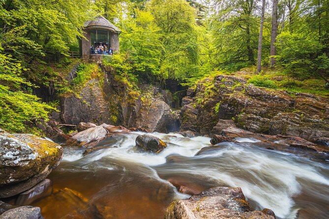 Scotland's Glens, Highlands & Whisky Day Trip from Edinburgh - Key Highlights You Should Know