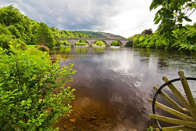 Scotland's Glens, Highlands & Whisky Day Trip from Edinburgh - Glenturret Distillery: The Part Where Your Spending Decisions Matter