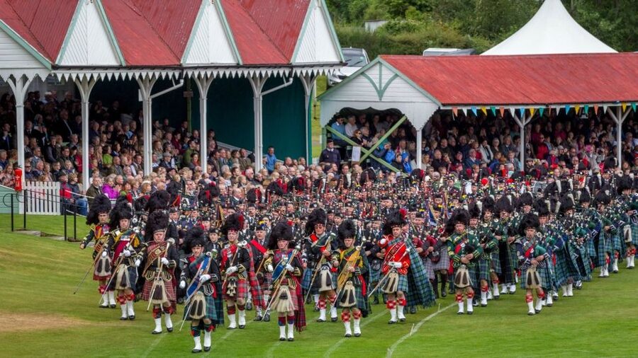 Scottish Highland Games Day Tour from Edinburgh - Key things to know before you go
