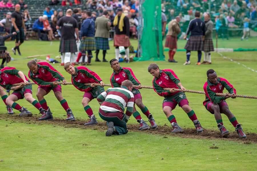 Scottish Highland Games Day Tour from Edinburgh - Why Scottish Highland Games feel different from a typical day trip