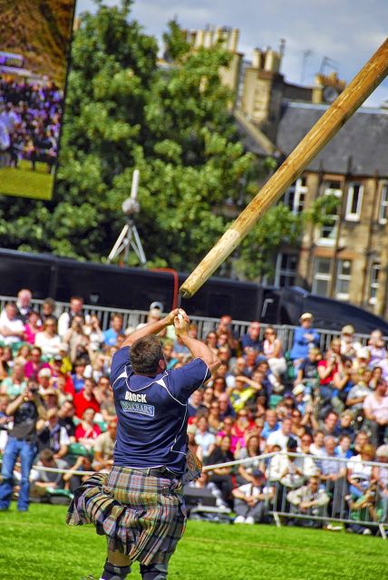 Scottish Highland Games Day Tour from Edinburgh - Choosing your Highland Games date and location: Blair Atholl, Braemar, and more