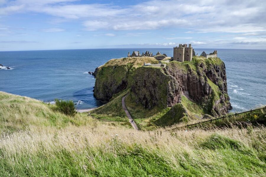 Scottish Highlands 4-Day Castle Tour From Edinburgh - A Castle-and-Whisky Route Through Fife, Deeside, and the Jacobite Footsteps