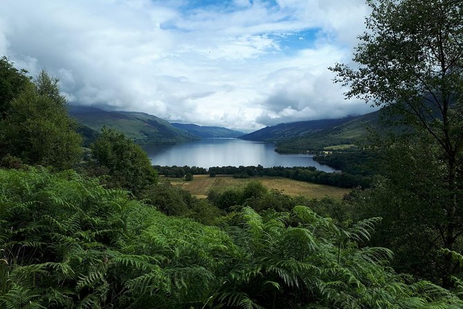 Scottish Highlands Freedom Bike & E- Bike Tour with Transfers - Bikes, E-Bikes, and the Rain Kit That Saves Your Day
