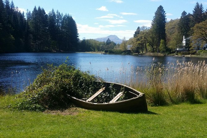 Scottish Highlands Freedom Bike & E- Bike Tour with Transfers - Lunch Without the Pressure, Plus Dietary-Friendly Options