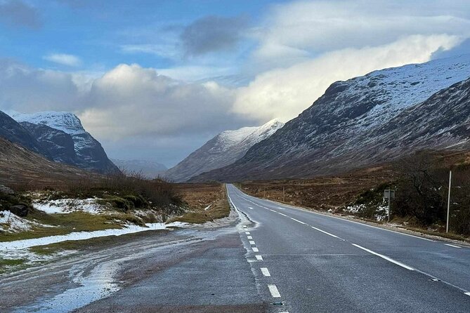 Scottish Highlands, Loch Ness and Glencoe Day Trip from Edinburgh - Morning setup: 8:00 am sharp, where to meet, and what to bring