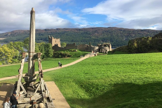 Scottish Highlands, Loch Ness and Glencoe Day Trip from Edinburgh - Glencoe National Nature Reserve: the photo stop plus the 1692 story