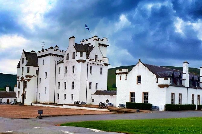 Scottish Highlands Private Day Tour with Scottish Local - Blair Athol Distillery in Pitlochry: whisky tour plus a mellow dram