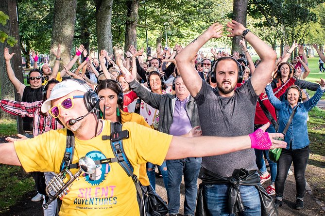 Silent Disco Adventure Tour - Price and value: what $25.65 gets you in real terms