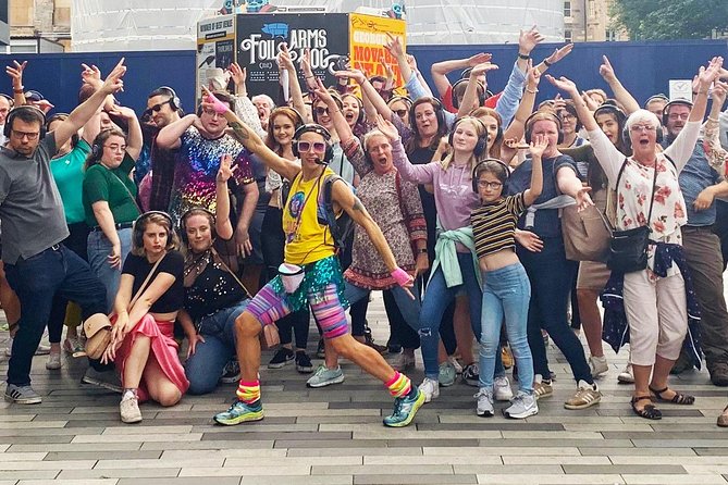 Silent Disco Adventure Tour - Meeting points, rain plans, and the real-life logistics