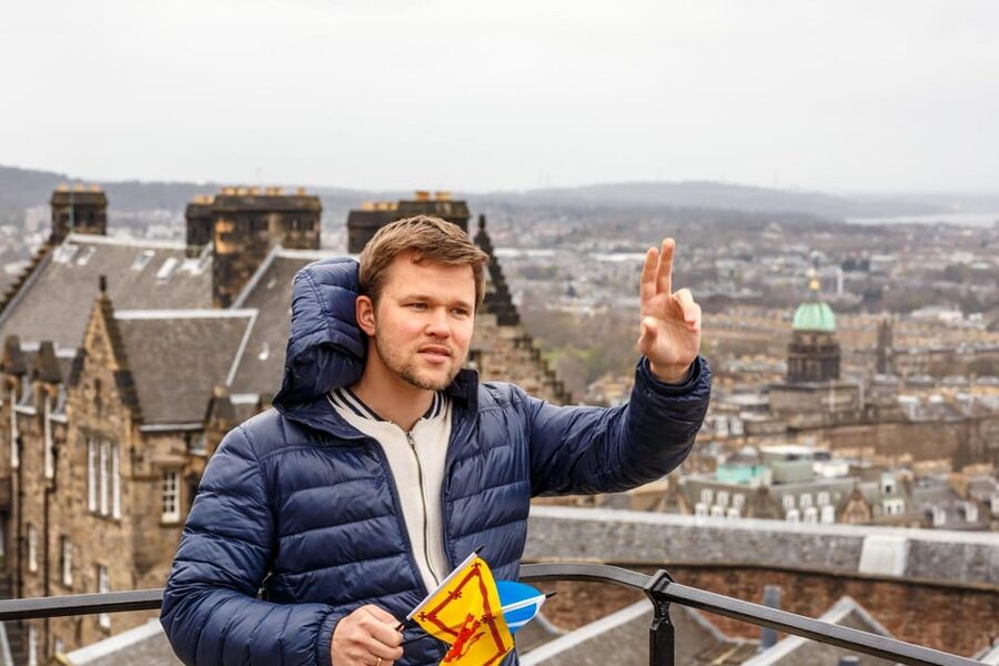 Skip-the-line Edinburgh Castle with Old Town Walking Tour - Price and Value: Is $308 per Person Worth It?