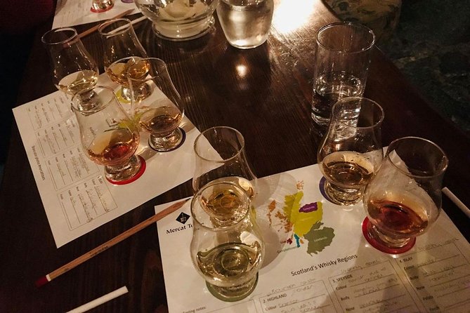 Small Group Edinburgh Whisky Tour and Tasting - Value for $59.65: What You Get for Your Money