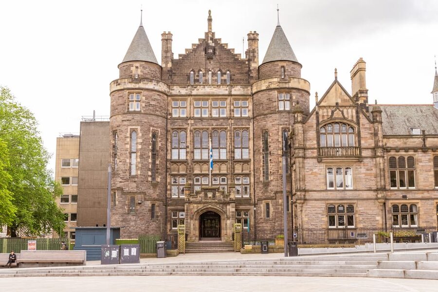 Spanish Language : Original Harry Potter Tour of Edinburgh - Price and timing, what $19 really buys you