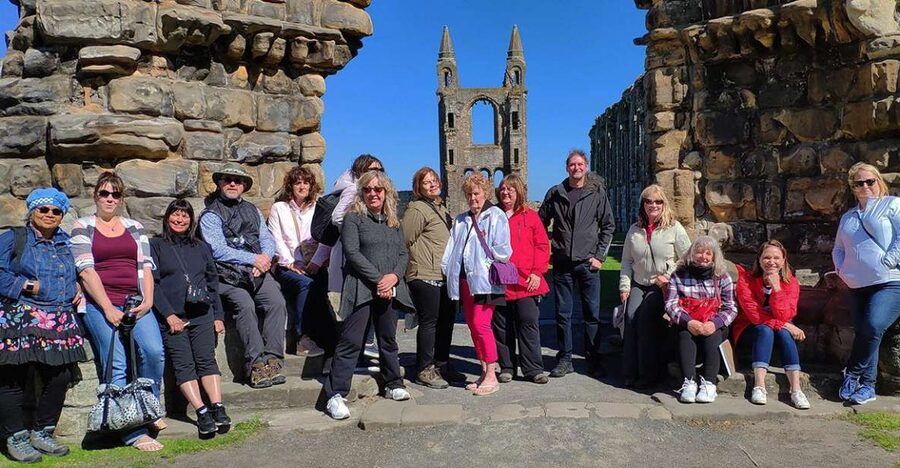 St Andrews: 90-Minute Historical Walking Tour - Key things to know before you go