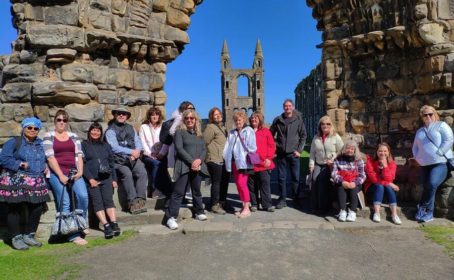 St Andrews: 90-Minute Historical Walking Tour - Stop-by-stop: what you will see and what to listen for