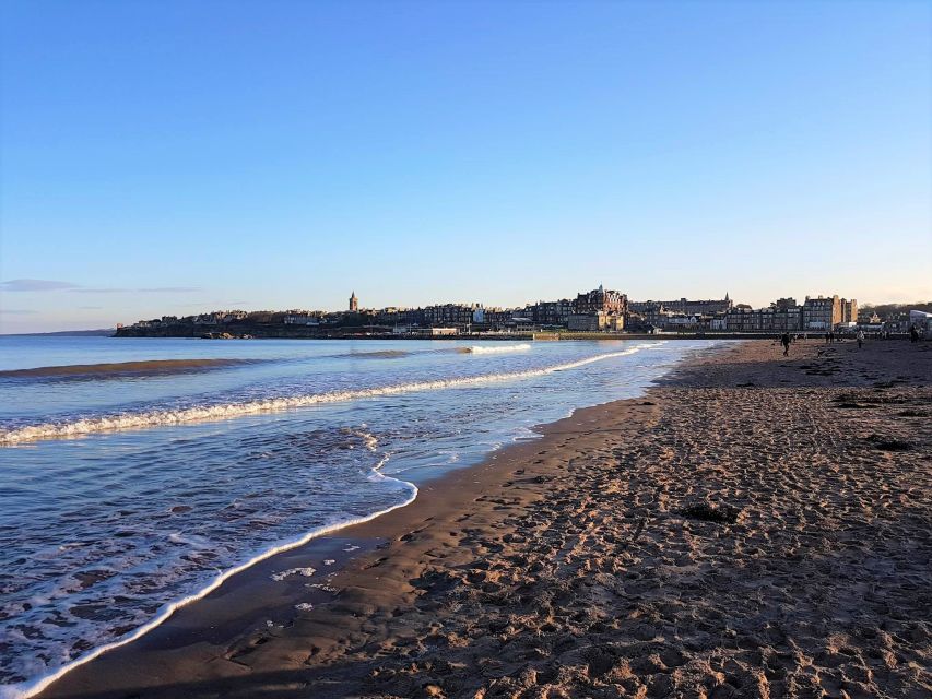 St Andrews and Falkland Palace Tour from Edinburgh - Price and value: what $74 gets you and what it won’t