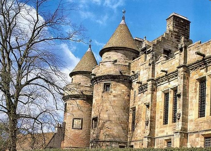 St Andrews and Falkland Palace Tour from Edinburgh - The Forth Railway Bridge stop: your first taste of big Scotland views