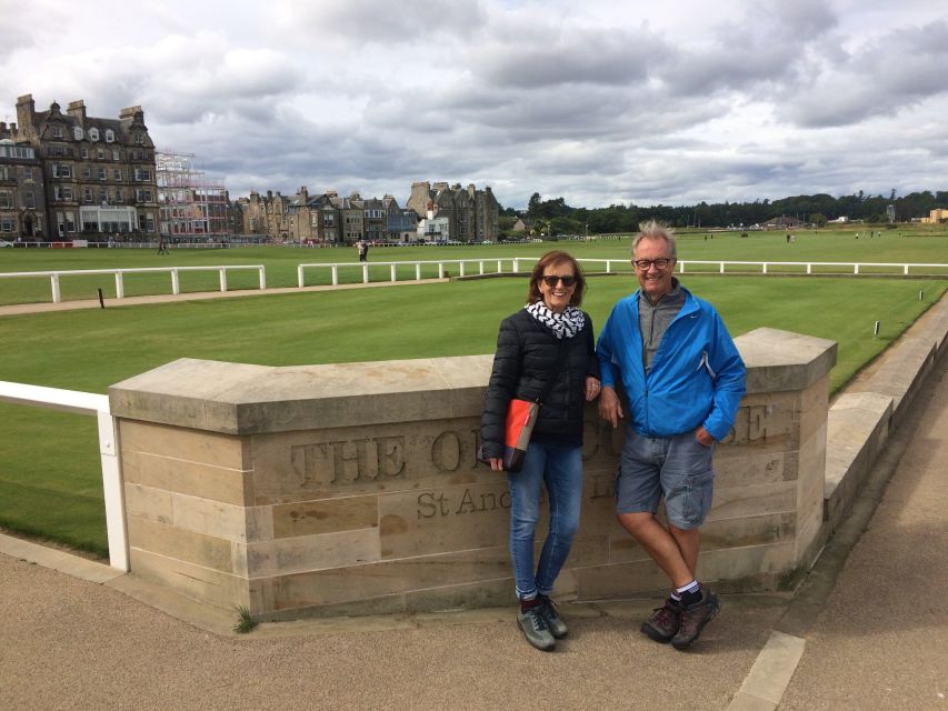St Andrews: City Highlights Walking Tour with Cocktail - Key things to know before you go
