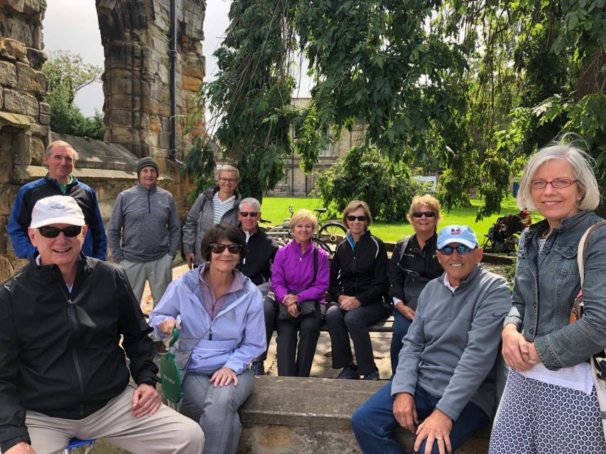 St Andrews: City Highlights Walking Tour with Cocktail - Price and value at $80 for 2 hours plus a cocktail