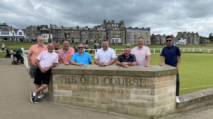 St Andrews: Golf Origins and Old Course History Tour - The 18th and the big turning points of the walk