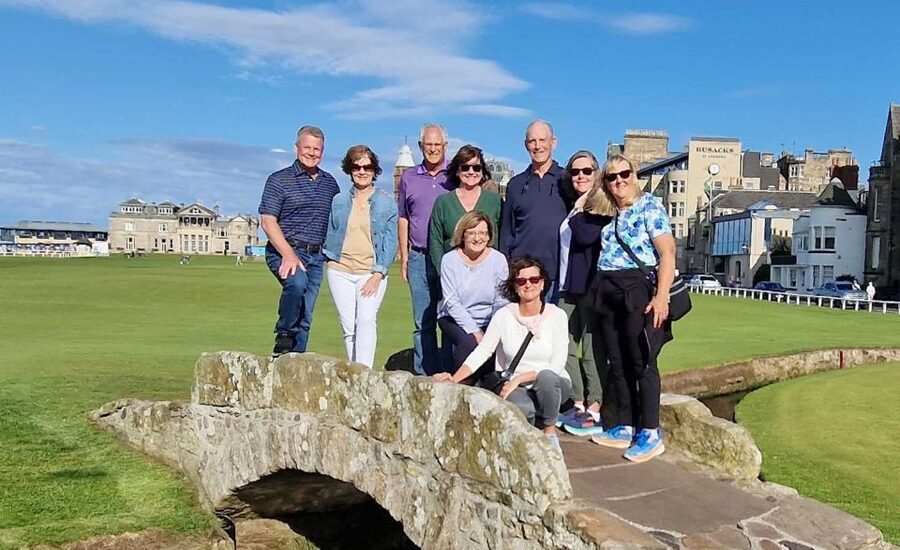 St Andrews: Golf Origins and Old Course History Tour - Finishing at Jigger Inn: a natural St Andrews pause (refreshments not included)