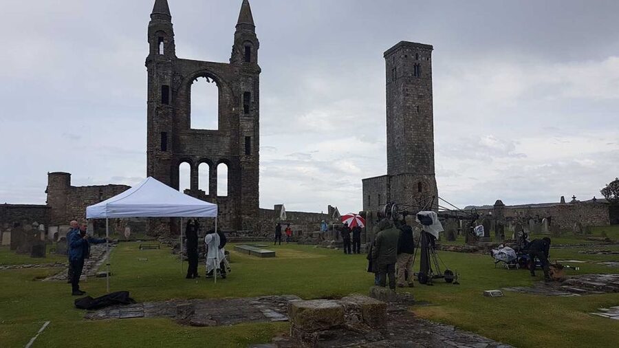 St Andrews: Guided Walking Tour, 12pm, 2pm daily - Key things to know before you go