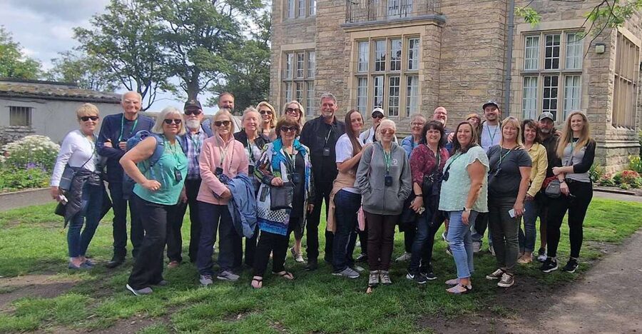 St Andrews: Guided Walking Tour, 12pm, 2pm daily - St Mary’s College, School of History, and the student-city feel
